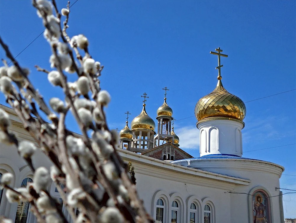 Храмы Анапы православные