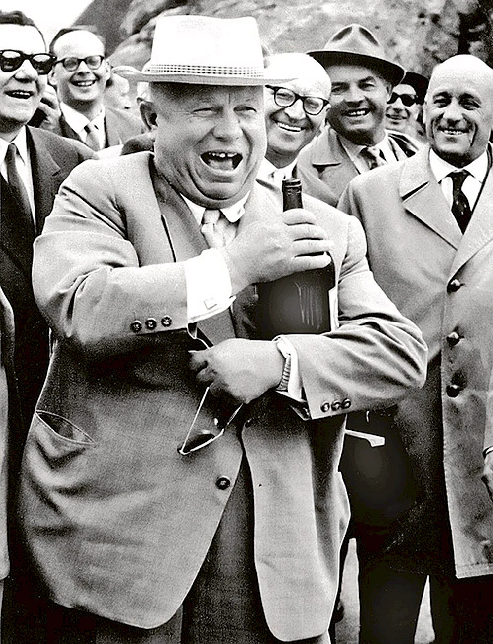 Хрущев 1965