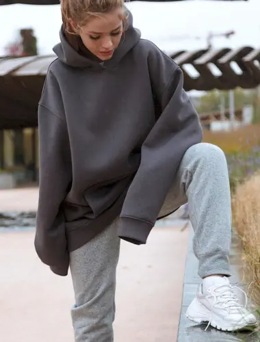 Худи super Oversize 2020