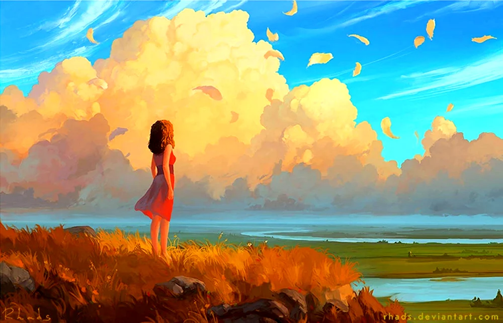 Художник Artem rhads Chebokha