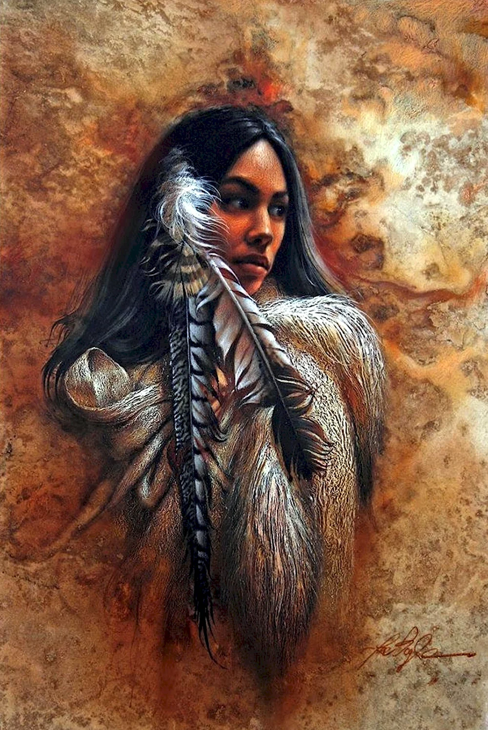 Художник Lee Bogle