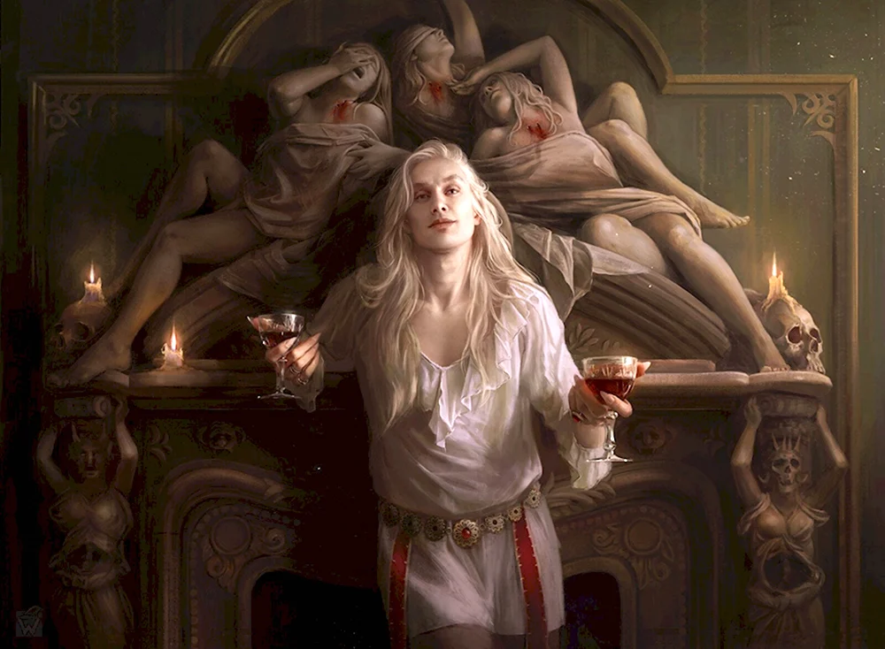 Художник Martina Fackova