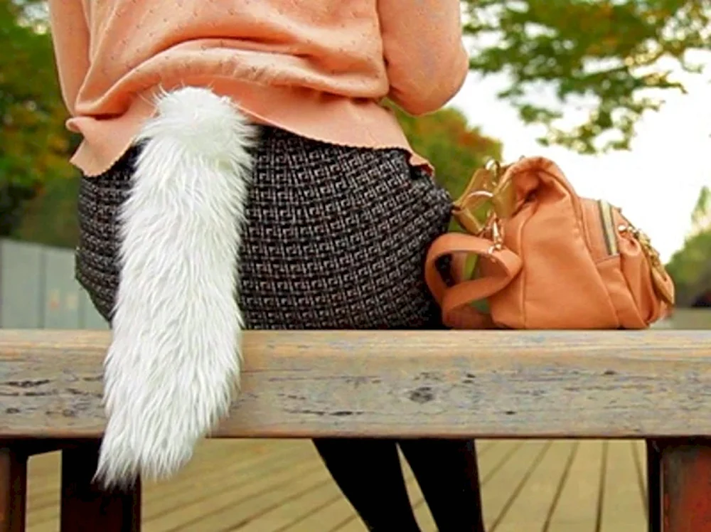 Хвост Tailly -