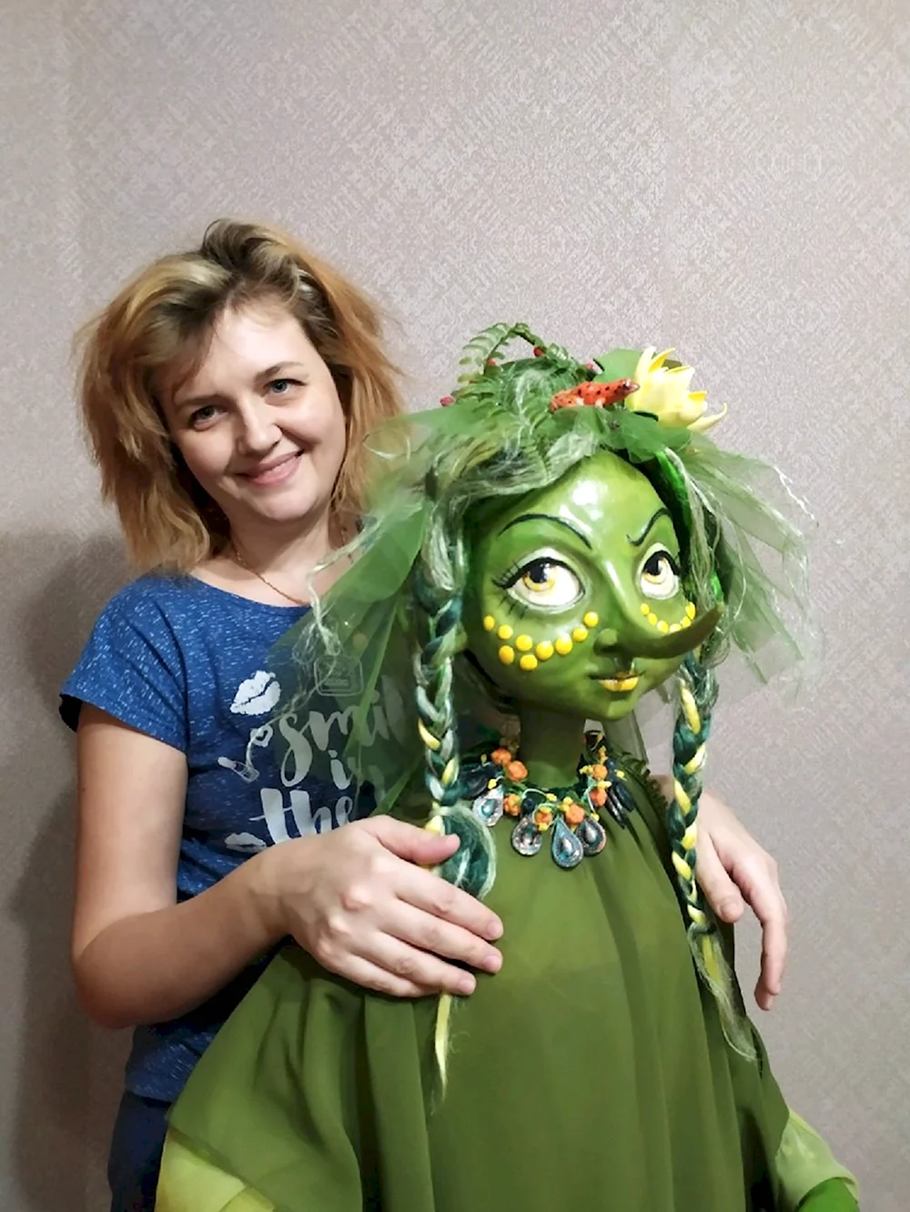 Кикимора Болотная Кикимора Болотная