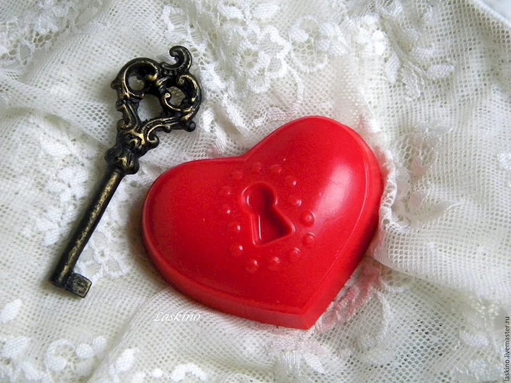 Ключ от сердца