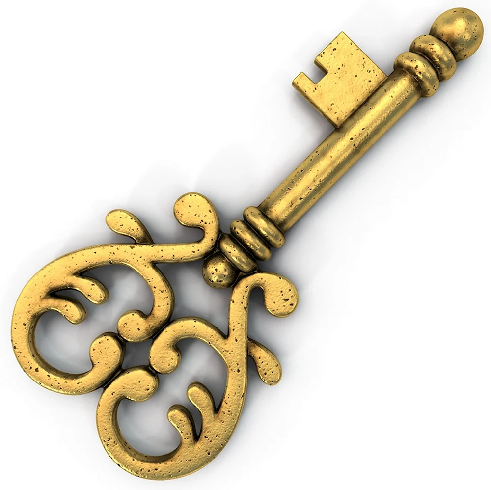Ключ от сундука