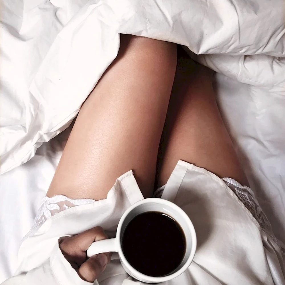 Кофе в постель