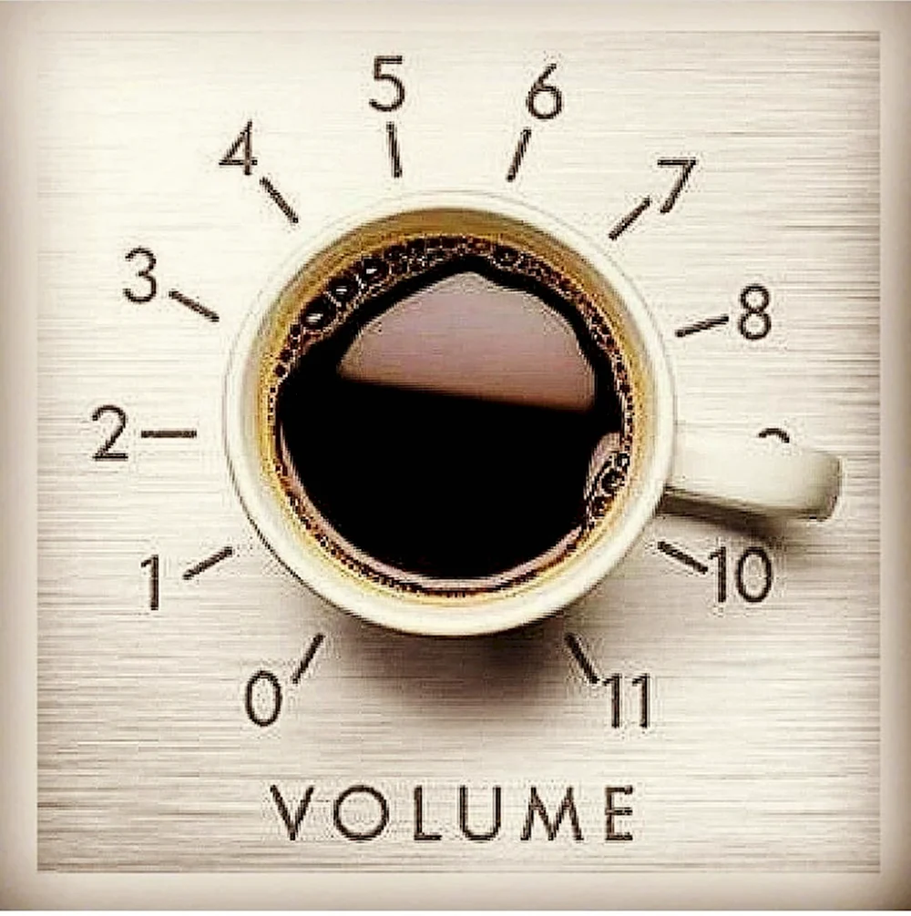 Кофе Volume