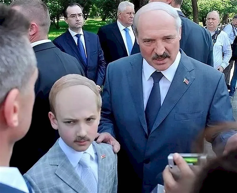 Коленька Лукашенко