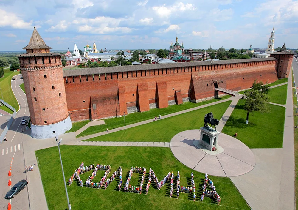 Коломенский Кремль