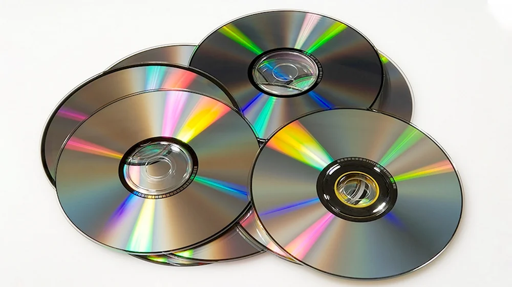 Компакт – диск Compact Disc CD