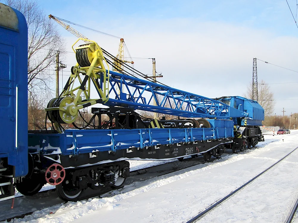 Кран ЕДК 3002