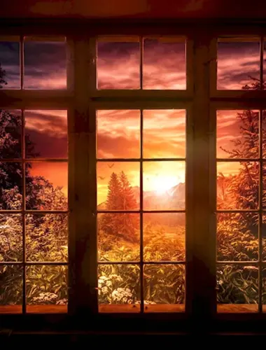 Красивые окна