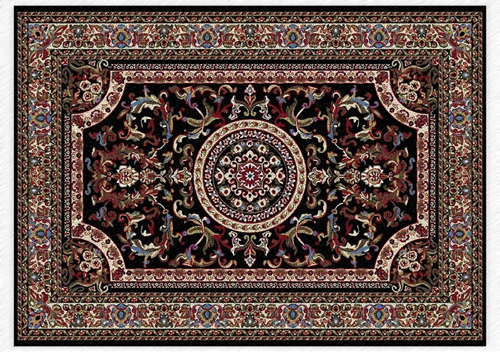Красивые персидские ковры