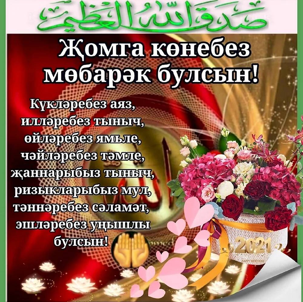 Красивые Жомга