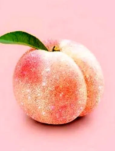 Красивый персик