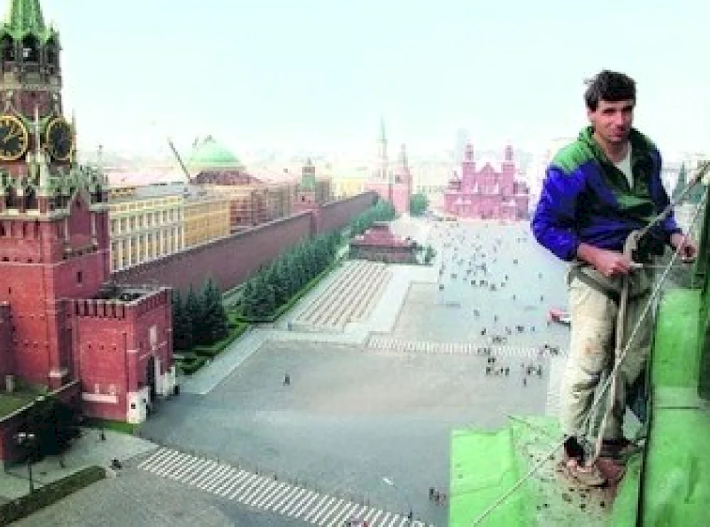 Кремль прикол