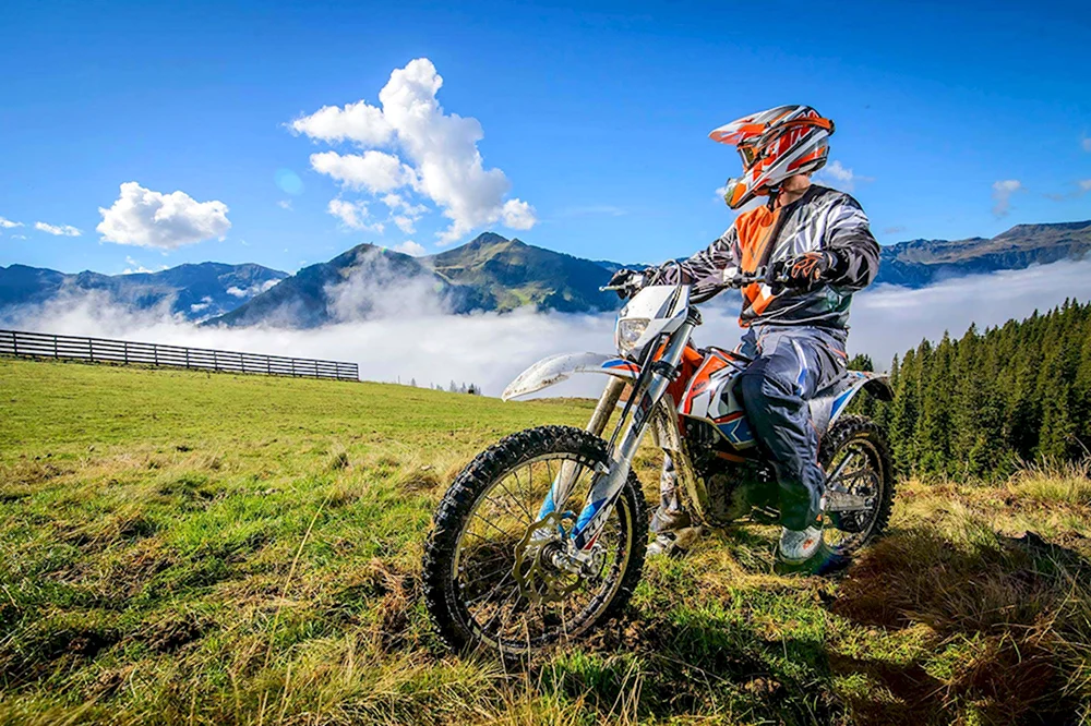 KTM Freeride e-XC