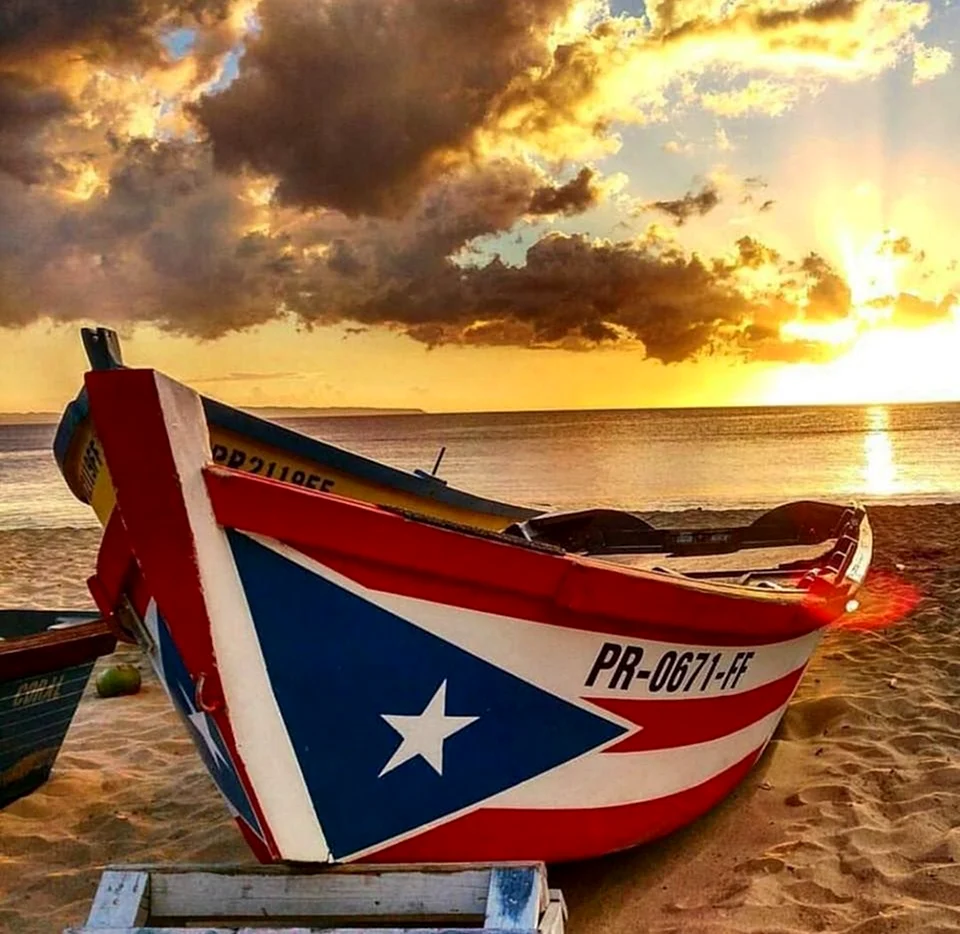 Куба Варадеро флаг