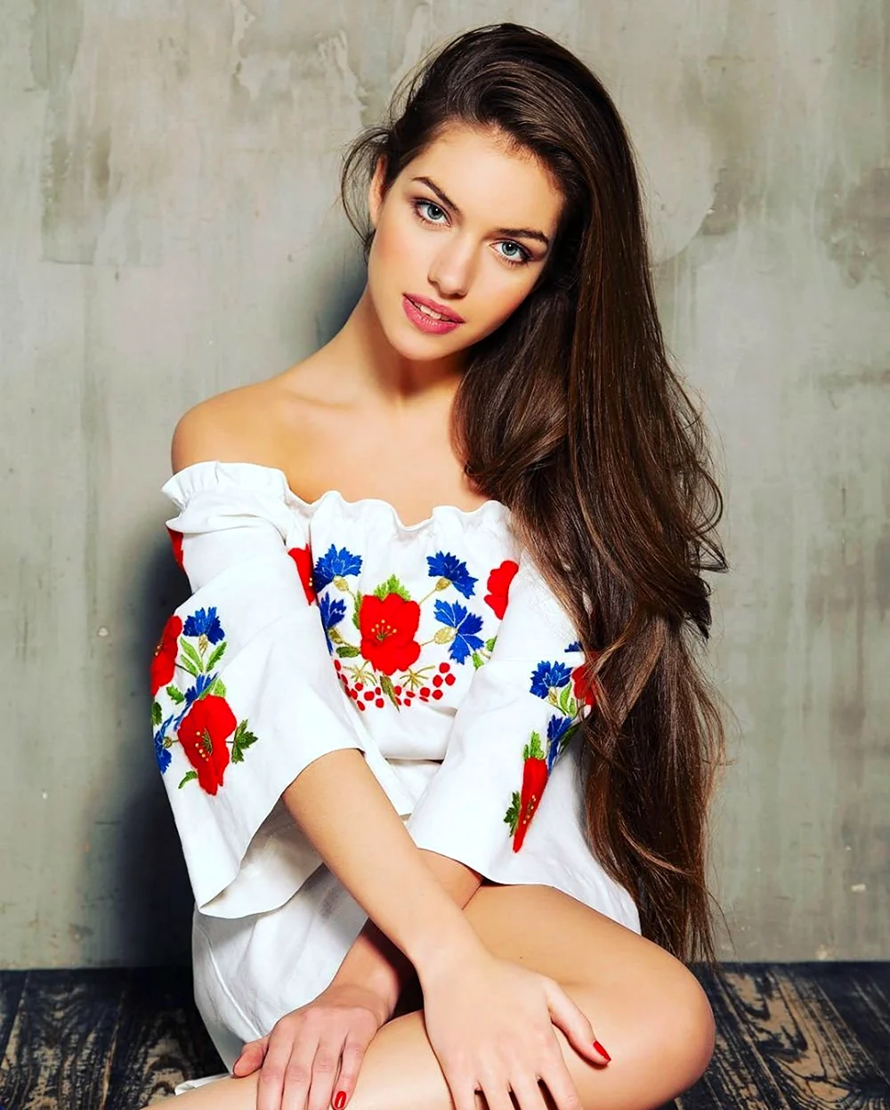 Кучеренко Мисс Украина 2016