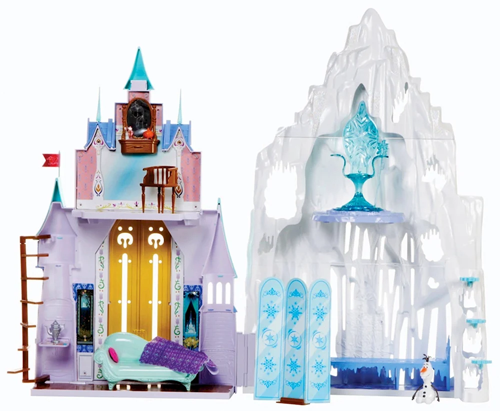 Кукольный домик Frozen Ice Castle kidkraft 65881