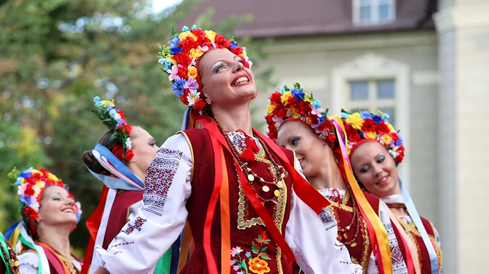 Культура Украины