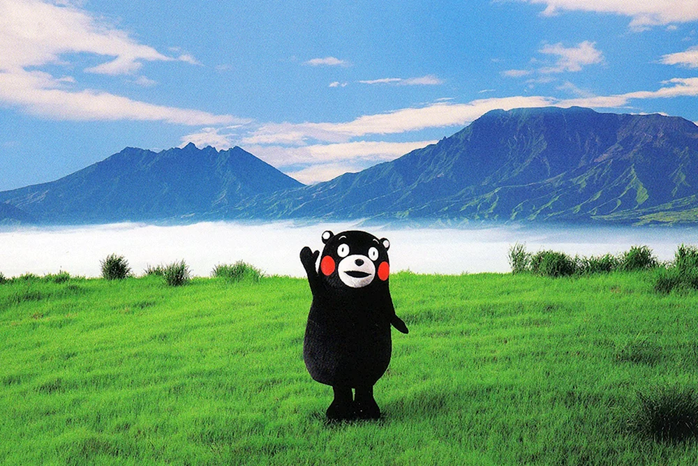 Kumamon