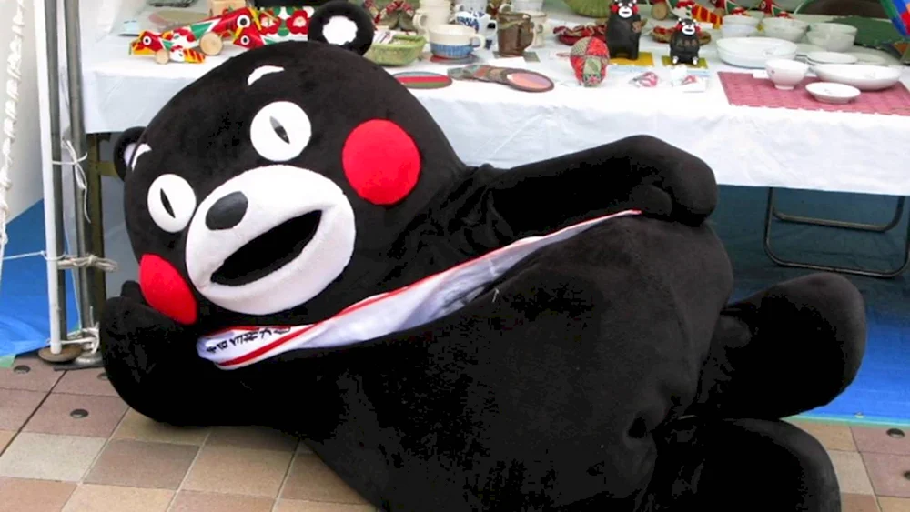 Kumamon Мем