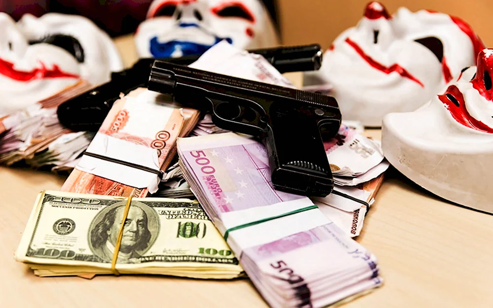 Квест ограбление банка Нижний Новгород