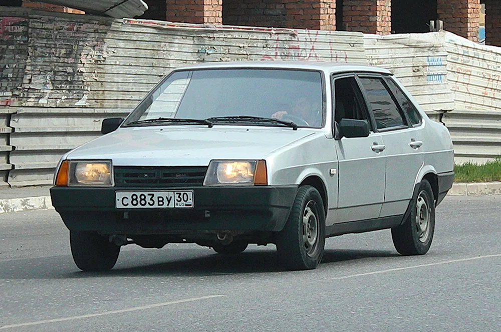 Lada ВАЗ 21099