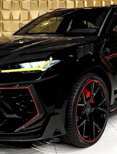 Lamborghini Urus 2020