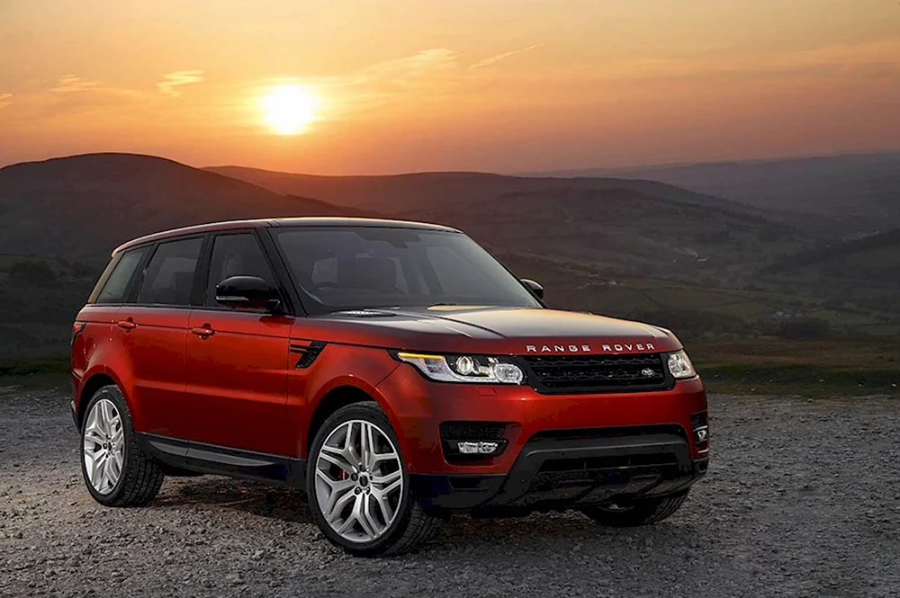 Land Rover range Rover Sport