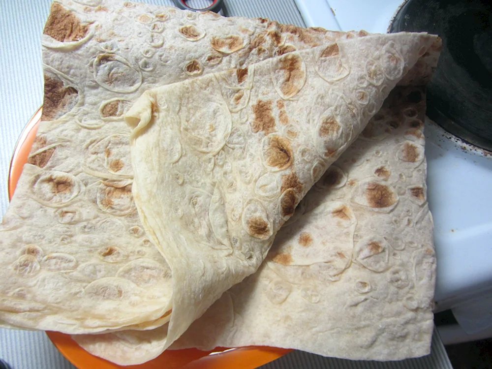 Lavash армянский