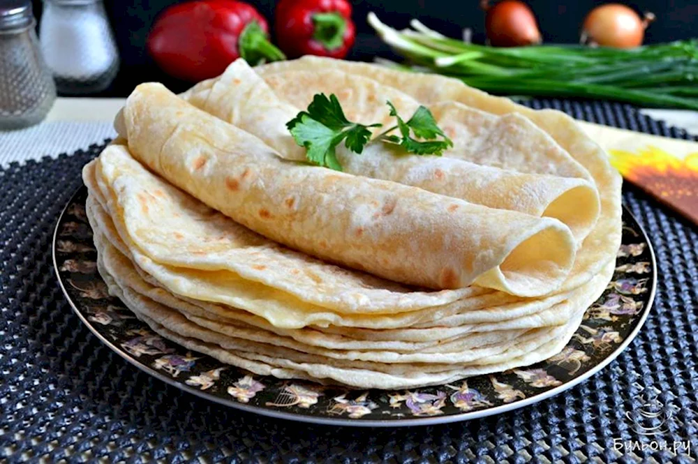 Lavash армянский