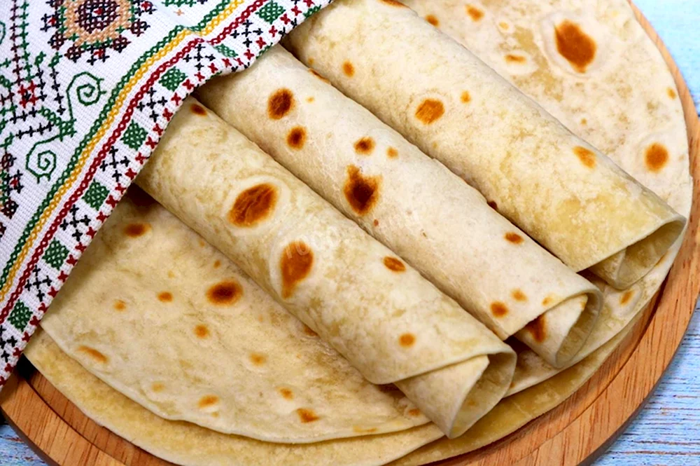 Lavash армянский