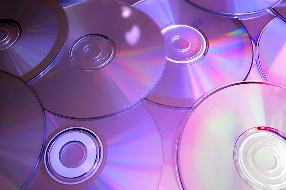 Лазерные диски CD-RRW DVD-RRW