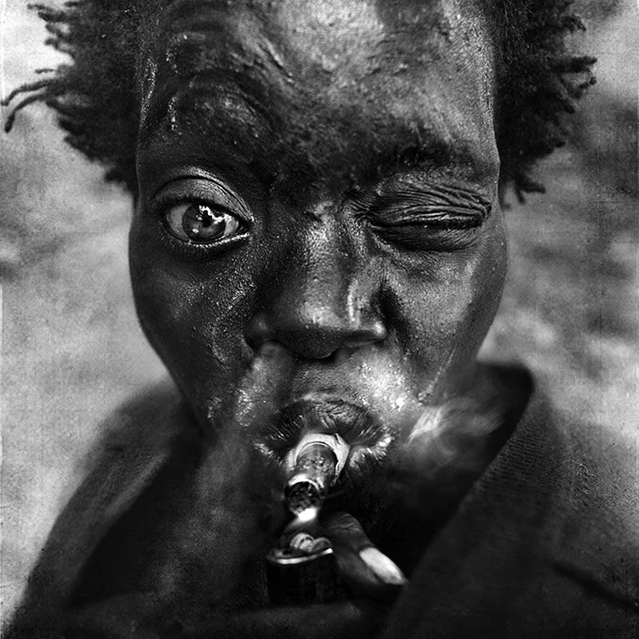 Lee Jeffries фотограф