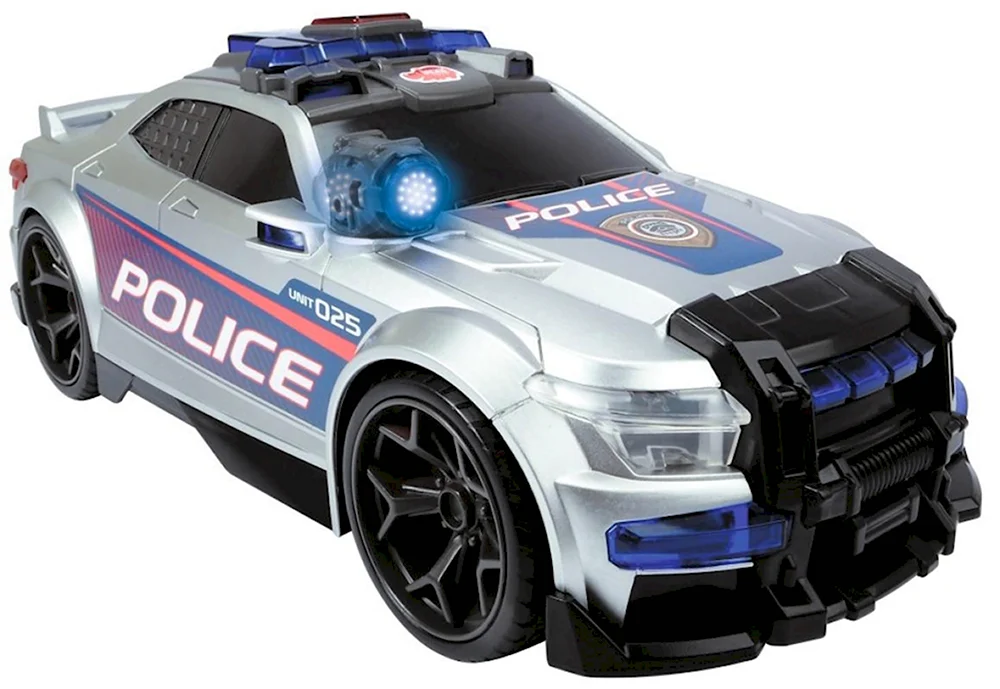 Легковой автомобиль Dickie Toys Street Force 3308376 33 см