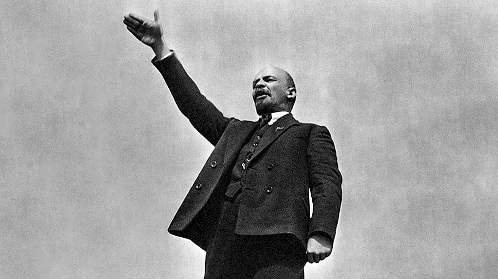 Ленин Владимир Ильич фото