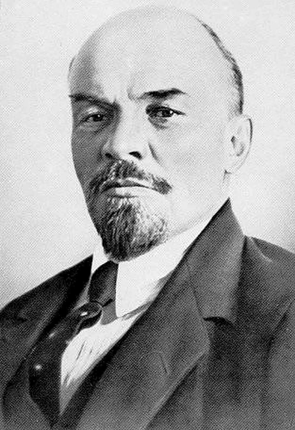 Ленин Владимир Ильич кукиш