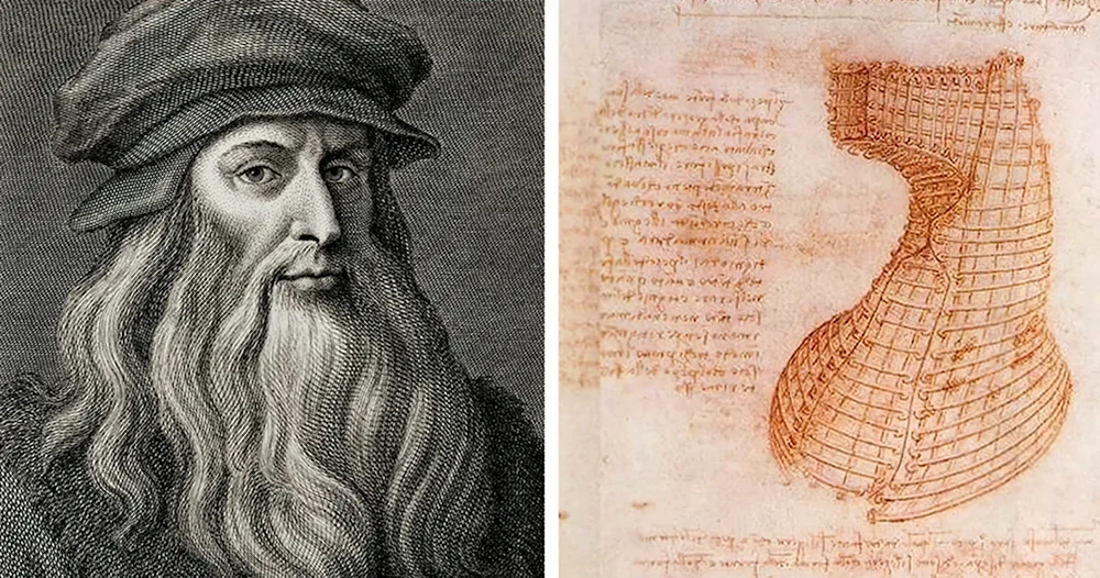 Леонардо да Винчи 1456-1519
