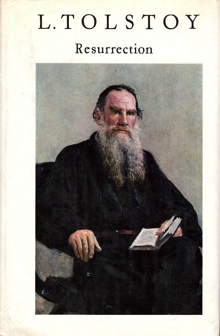 Lev Tolstoy books
