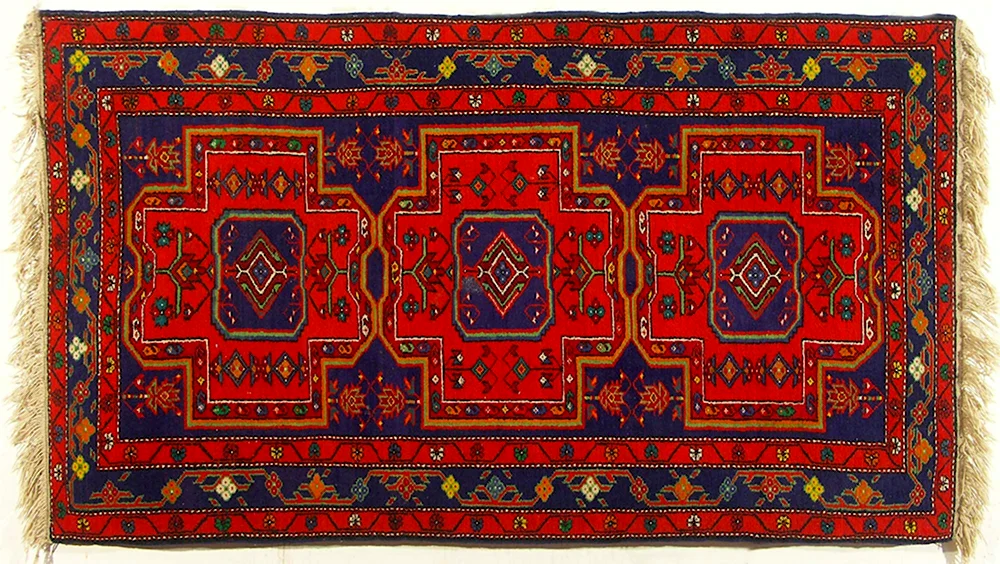 Лезгинские ковры