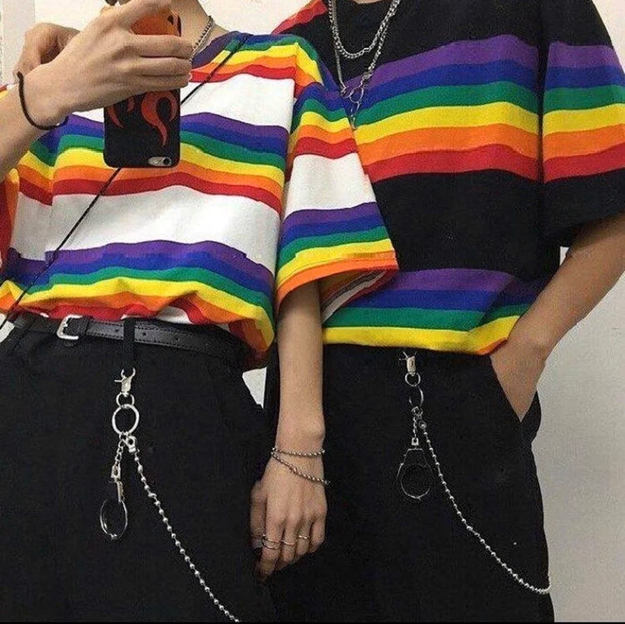 ЛГБТ одежда