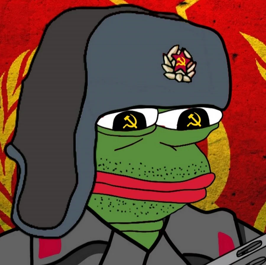 Лягушонок Пепе СССР
