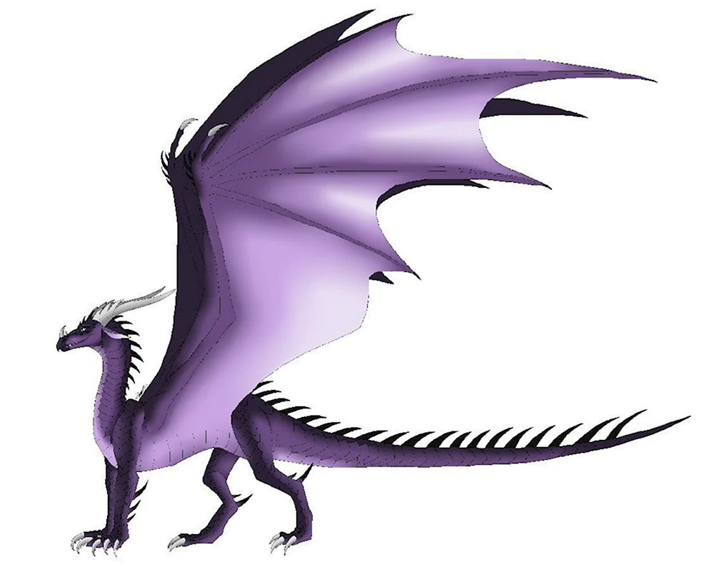 Лисин Грозовой дракон
