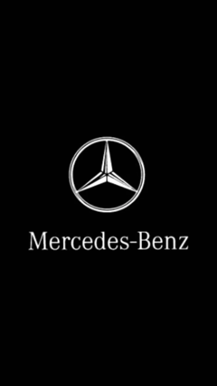 Логотип Mercedes-Benz