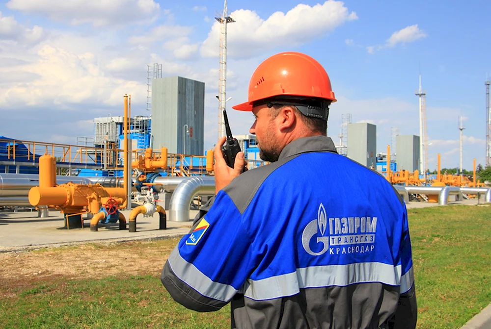 Лойко Газпром газораспределение Краснодар