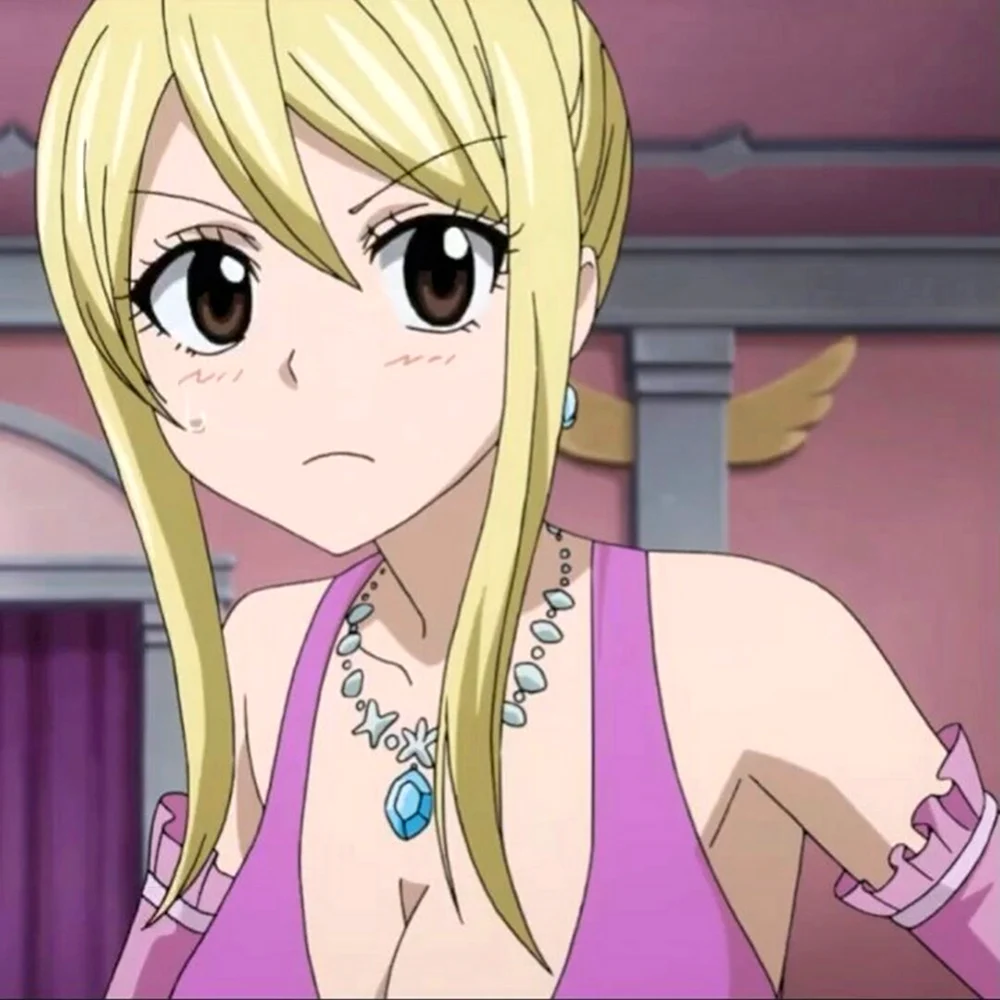 Lucy Heartfilia