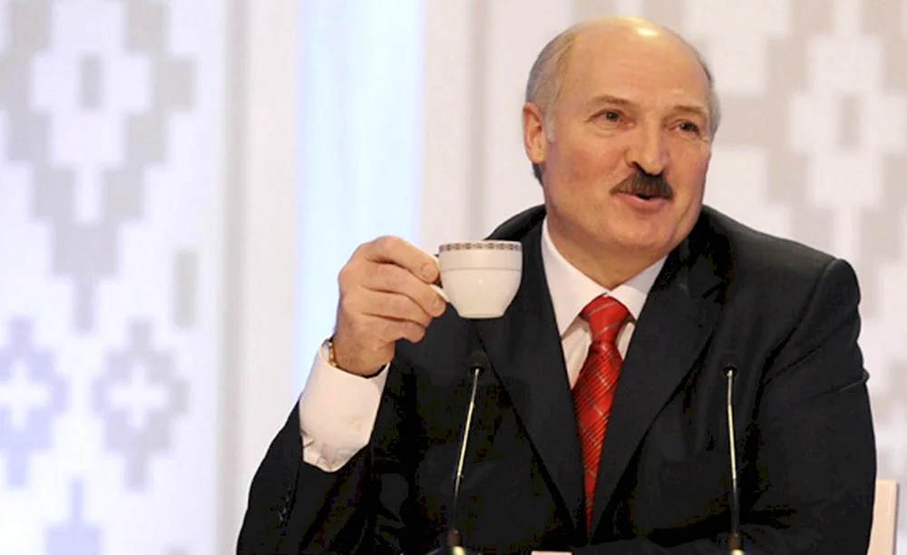 Лукашенко